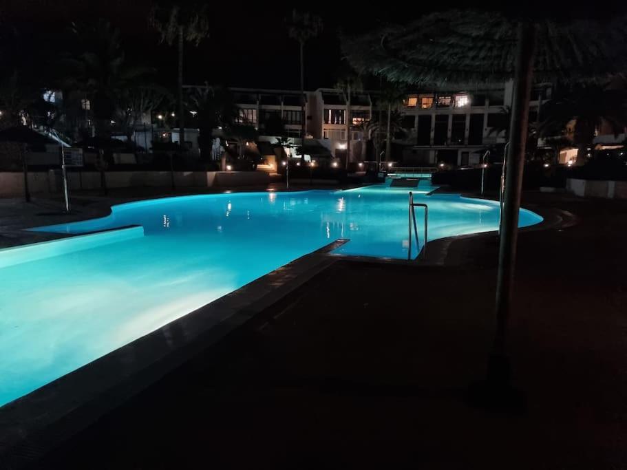Luxury Ocean View Playa Roca Apartment Costa Teguise Ngoại thất bức ảnh