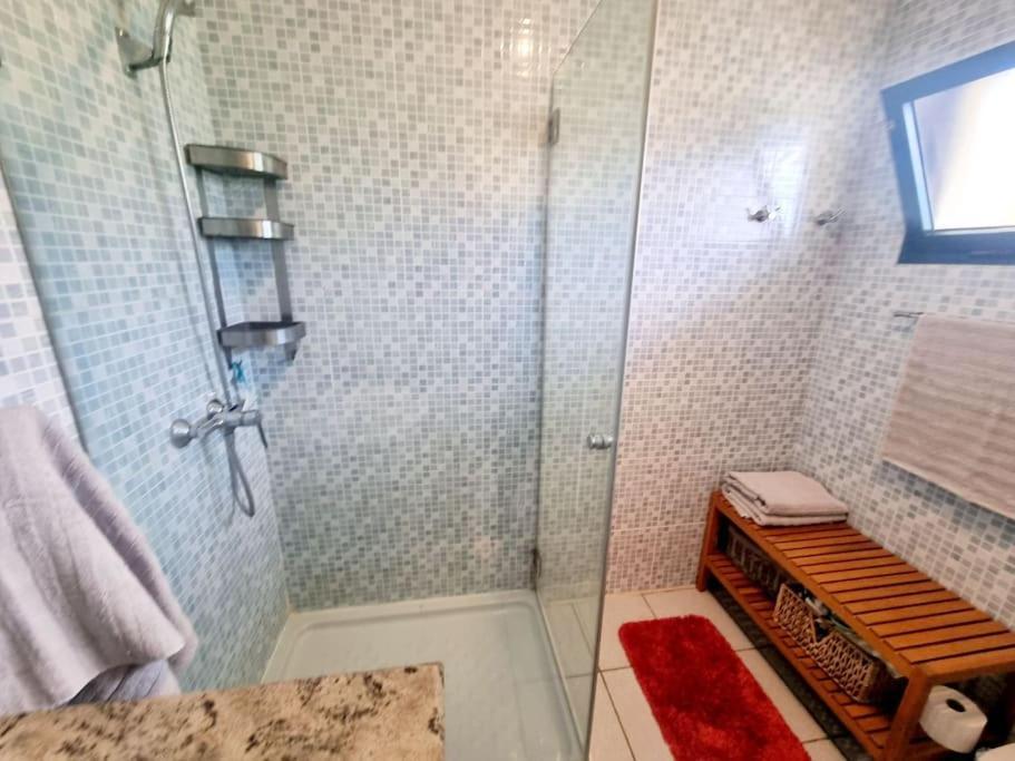 Luxury Ocean View Playa Roca Apartment Costa Teguise Ngoại thất bức ảnh
