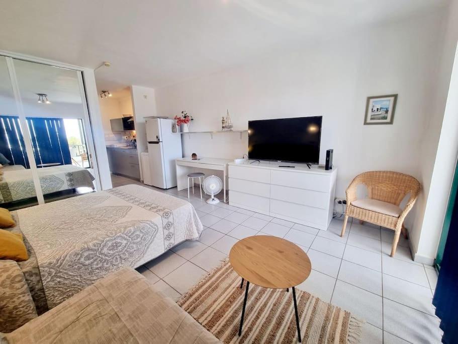 Luxury Ocean View Playa Roca Apartment Costa Teguise Ngoại thất bức ảnh